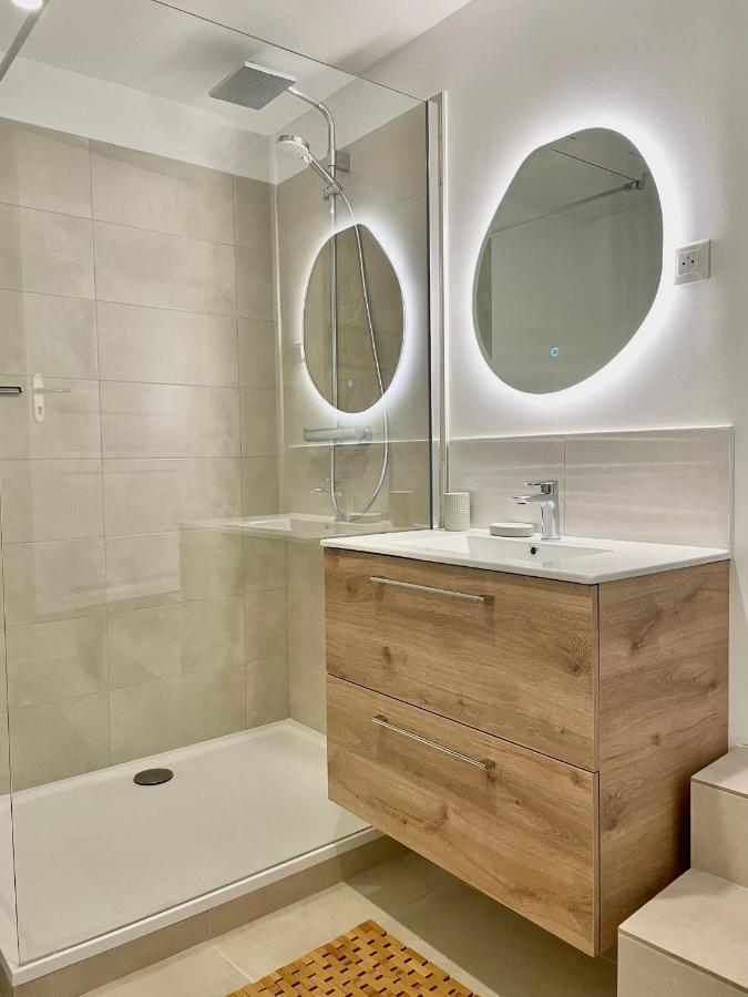 L'Air Des Falaises - Appartement Confort Treport Le Tréport Zewnętrze zdjęcie