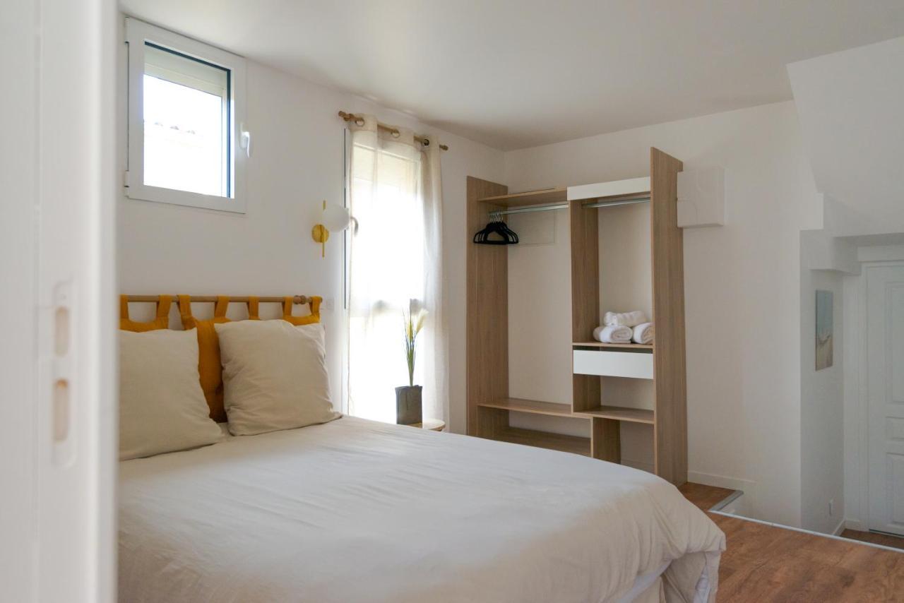 L'Air Des Falaises - Appartement Confort Treport Le Tréport Zewnętrze zdjęcie