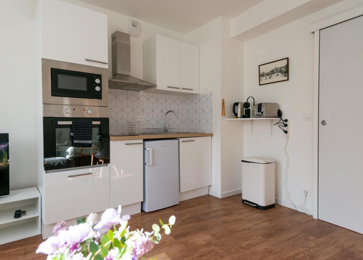 L'Air Des Falaises - Appartement Confort Treport Le Tréport Zewnętrze zdjęcie