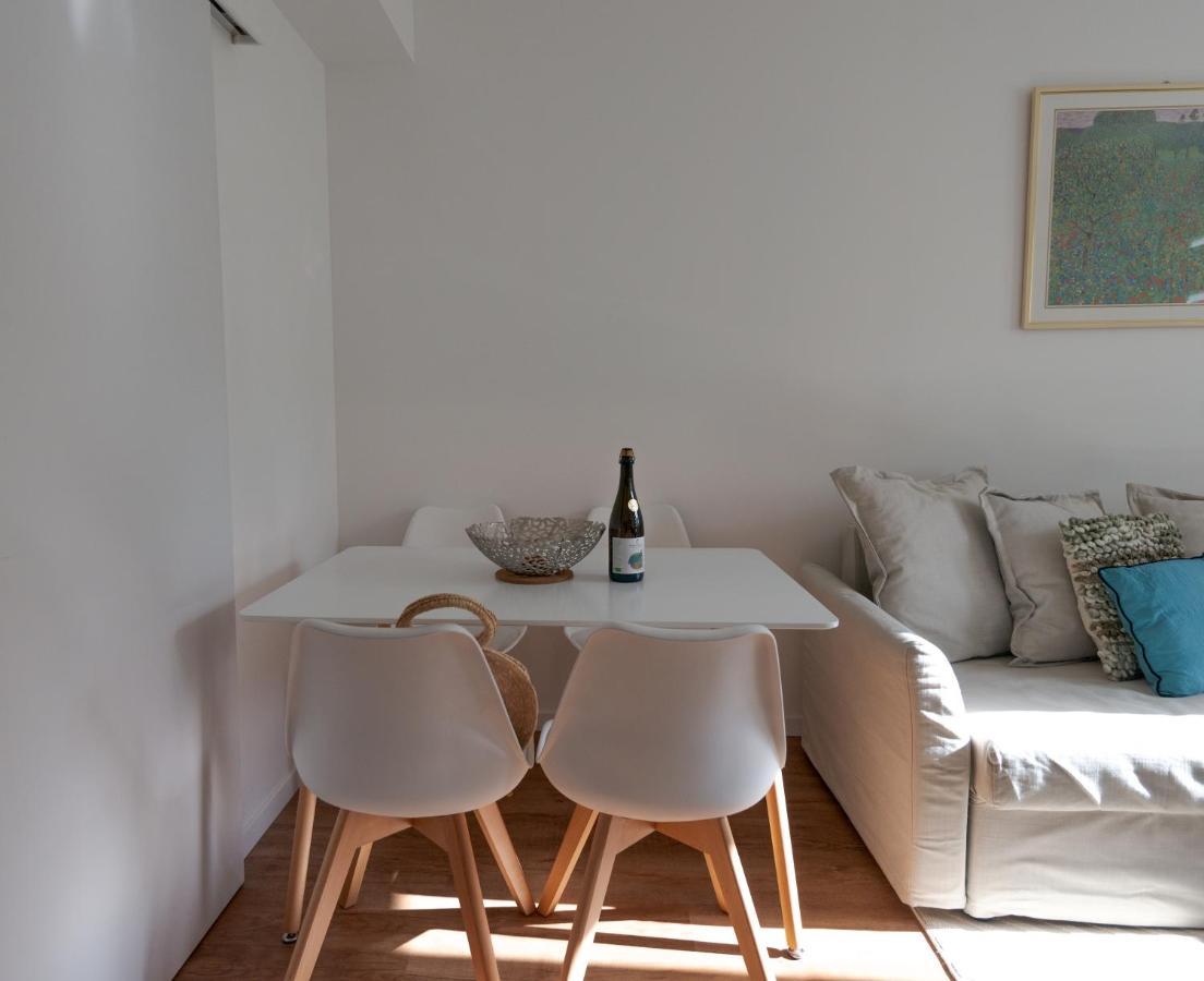 L'Air Des Falaises - Appartement Confort Treport Le Tréport Zewnętrze zdjęcie