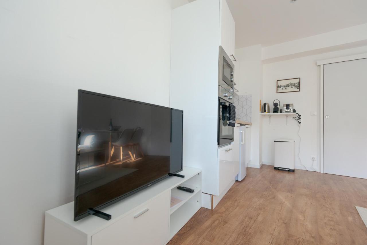 L'Air Des Falaises - Appartement Confort Treport Le Tréport Zewnętrze zdjęcie