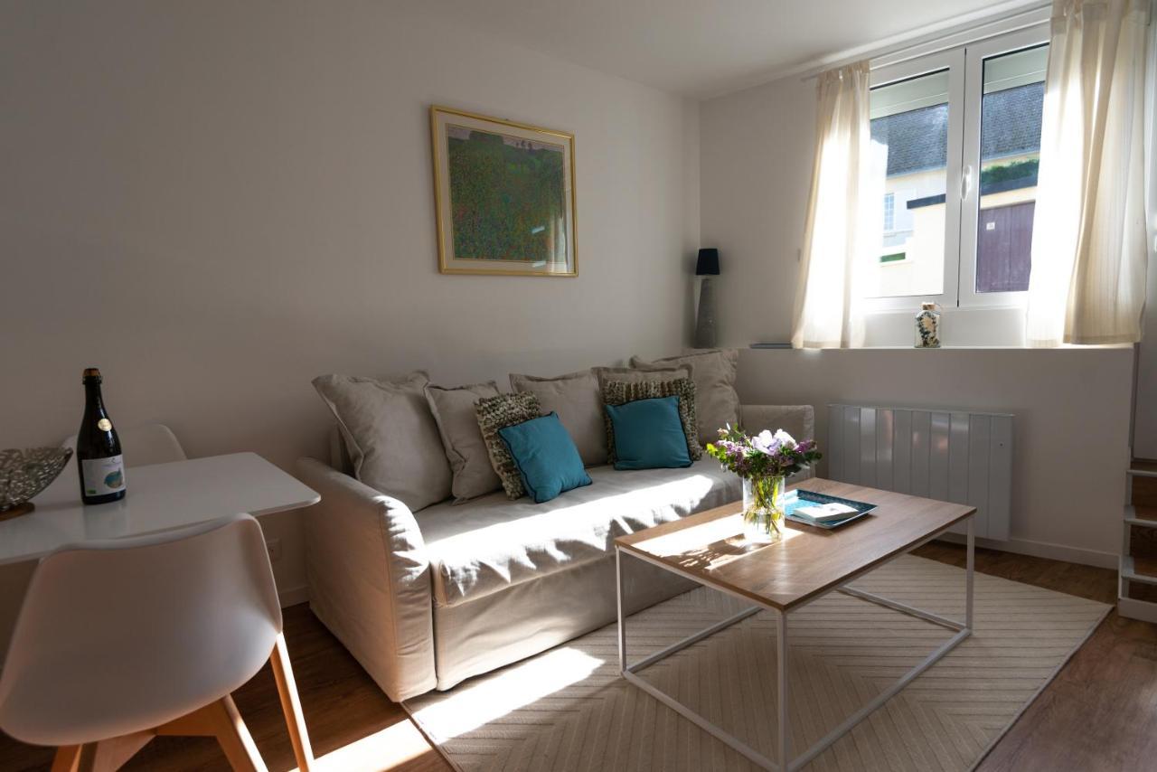 L'Air Des Falaises - Appartement Confort Treport Le Tréport Zewnętrze zdjęcie